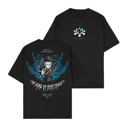 Isagi Yoichi x Mahoraga - Bluelock x Jujutsu Kaisen