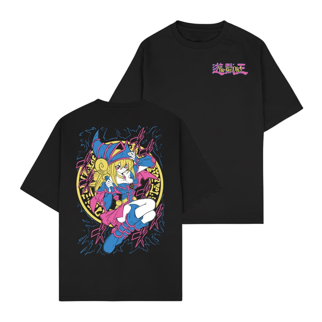 Maga Oscura - Yu-Gi-Oh!