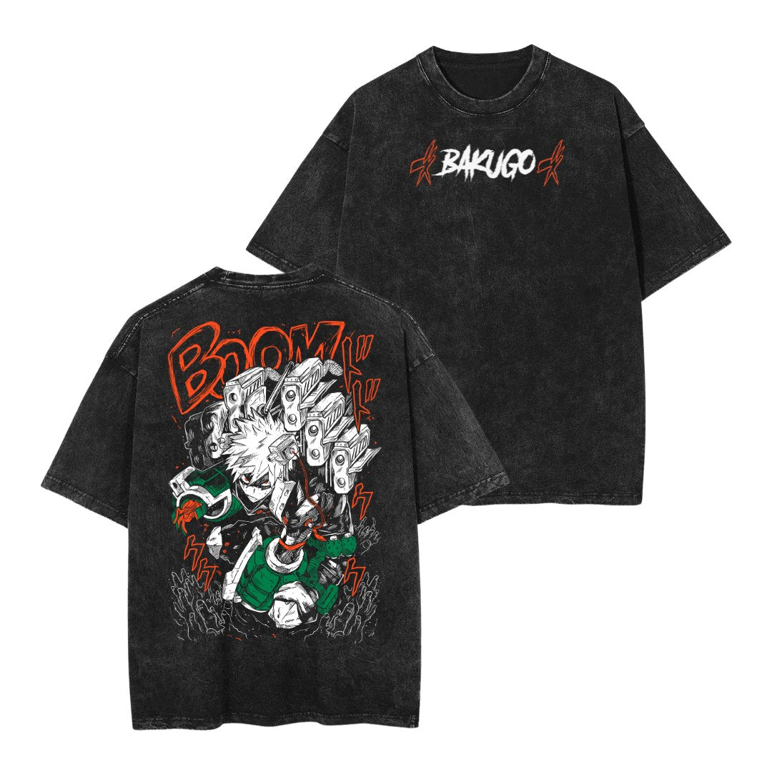 Bakugo - My Hero Academia