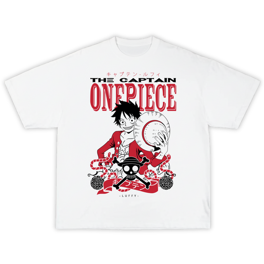 Luffy The Captain - One Piece