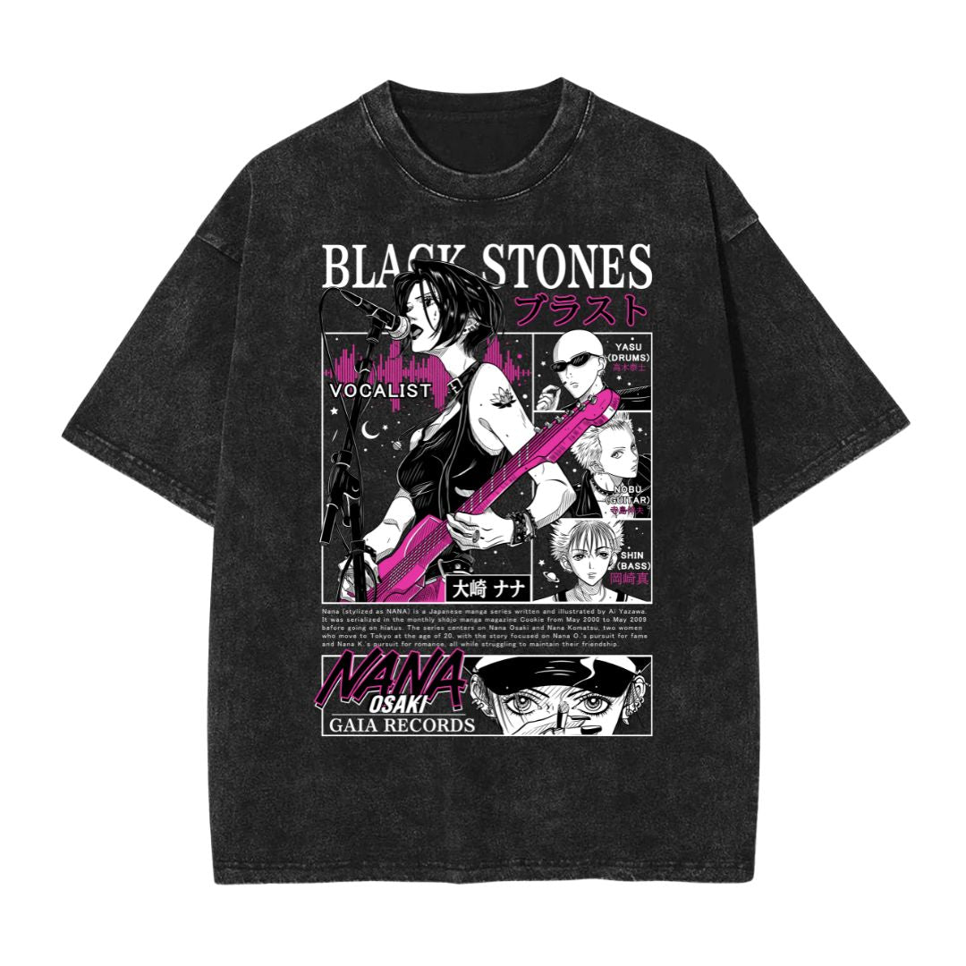 Black Stones - Nana