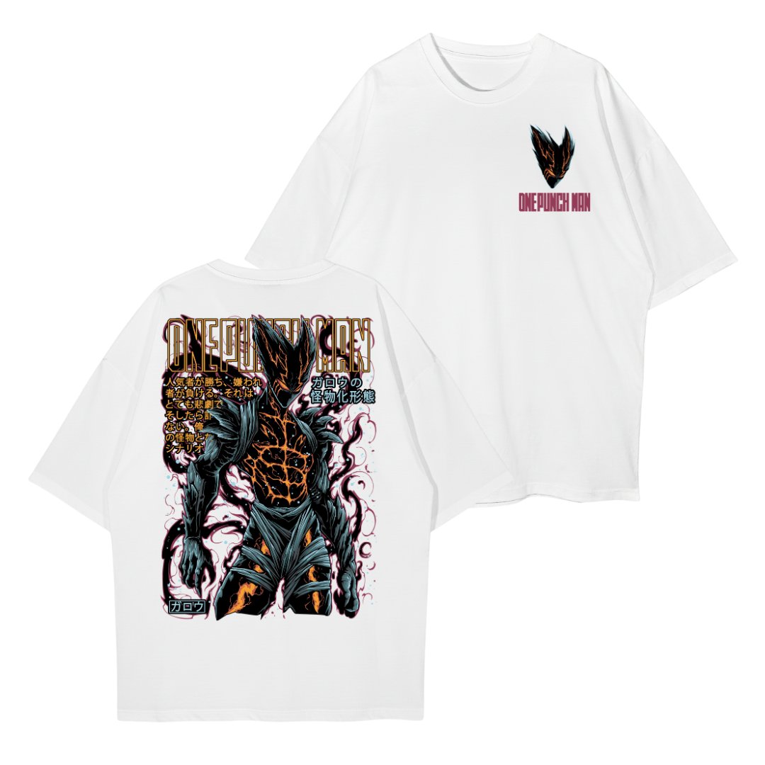 Garou - One Punch Man