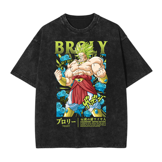 Broly - Dragon Ball