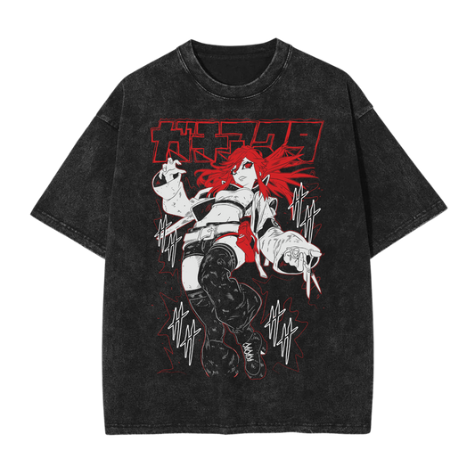 Riyo Reaper - Gachiakuta