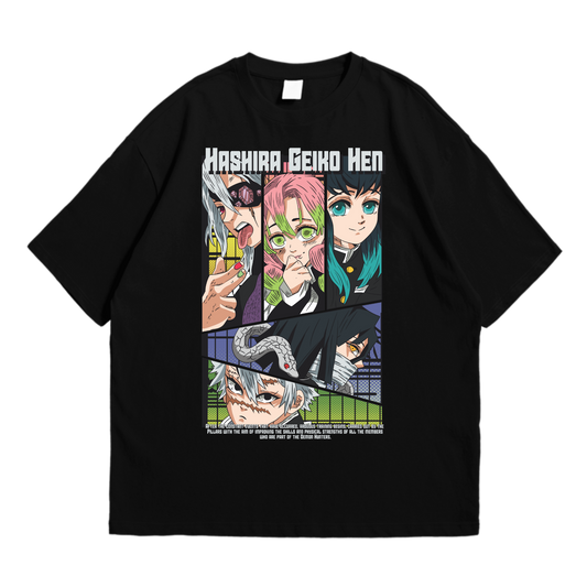 Hashira Geiko Hen - Kimetsu No Yaiba (Demon Slayer)