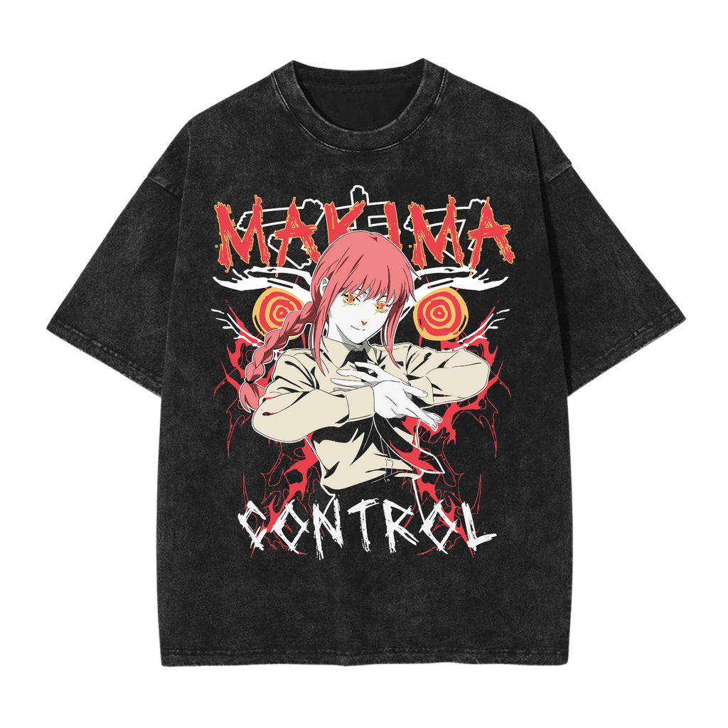 Makima Control - Chainsaw Man