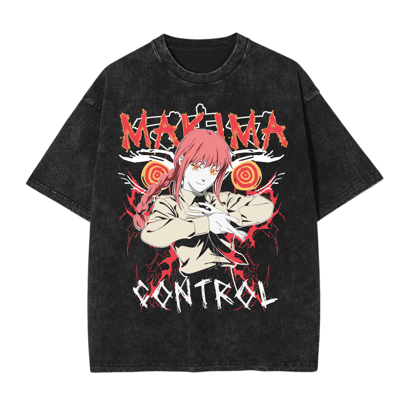 Makima Control - Chainsaw Man
