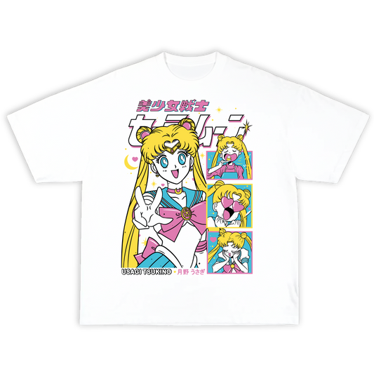 Usagi Tsukino - Sailor Moon