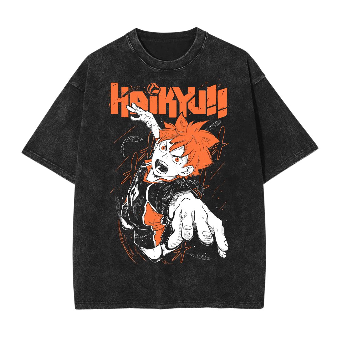 Shoyo Hinata - Haikyuu!!