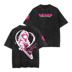 Mitsuri Heart Sword - Kimetsu No Yaiba (Demon Slayer)