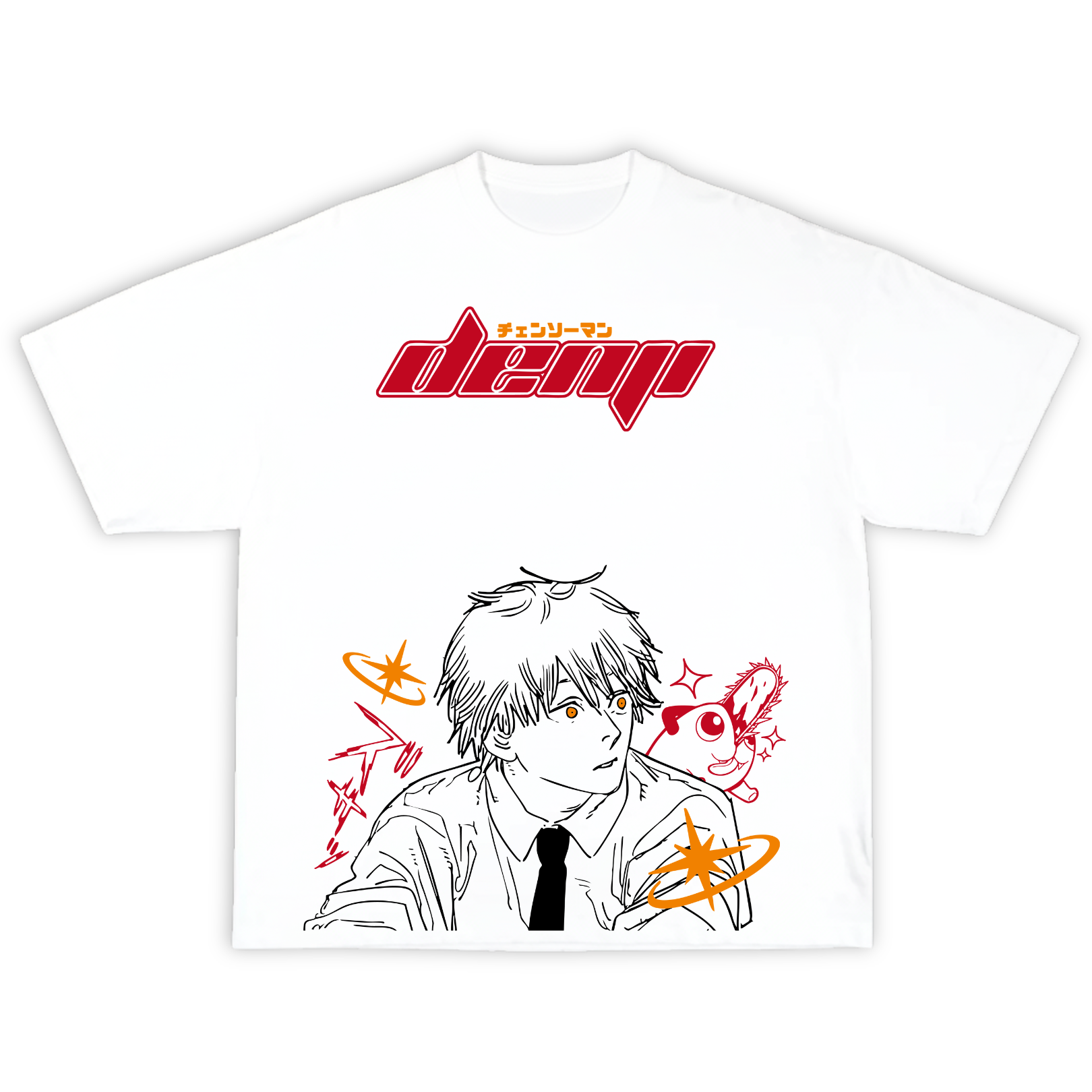 Denji - Chainsaw Man