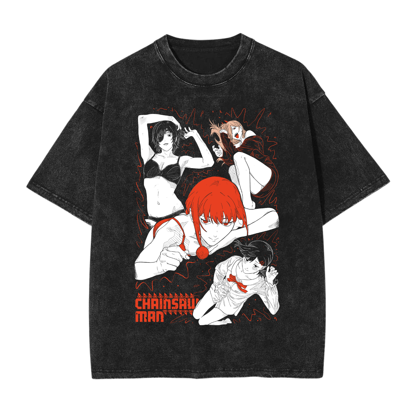Girls - Chainsaw Man