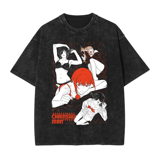 Girls - Chainsaw Man