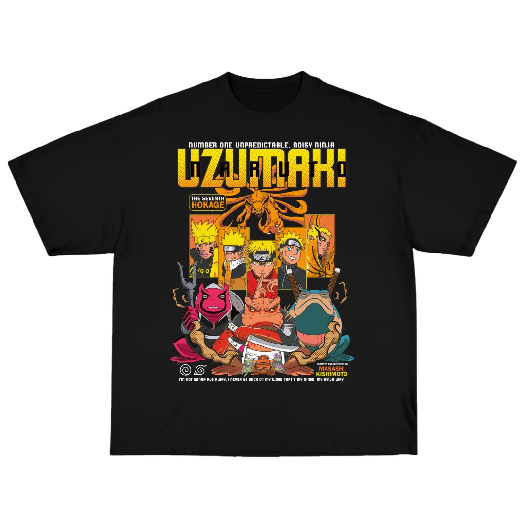 Naruto Uzumaki - Naruto