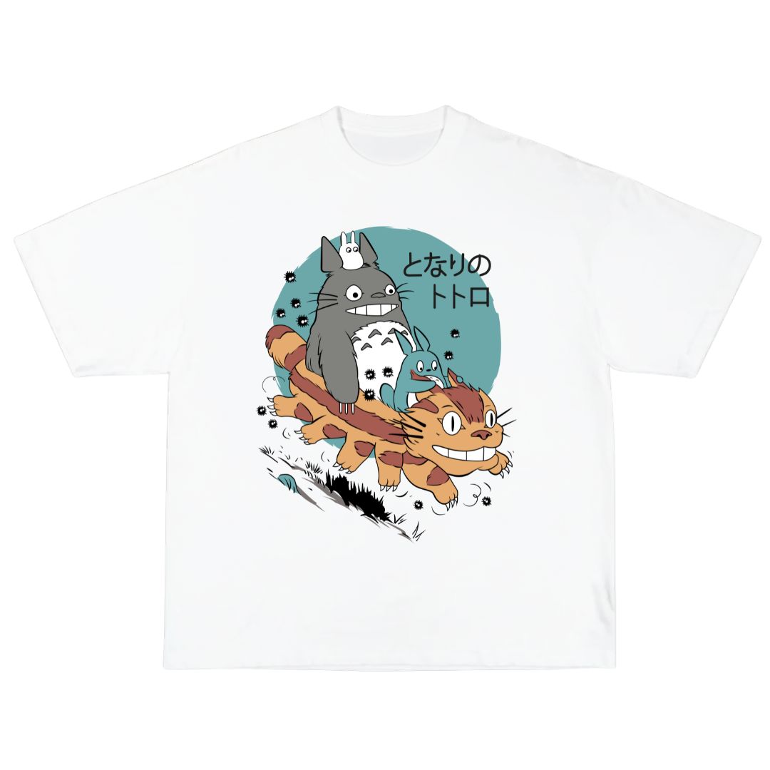 Totoro - Studio Ghibli