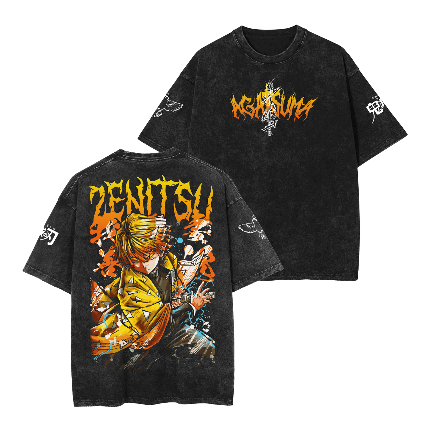 Zenitsu Ultimate - Kimetsu No Yaiba (Demon Slayer)