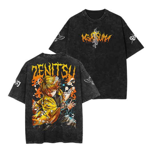 Zenitsu Ultimate - Kimetsu No Yaiba (Demon Slayer)