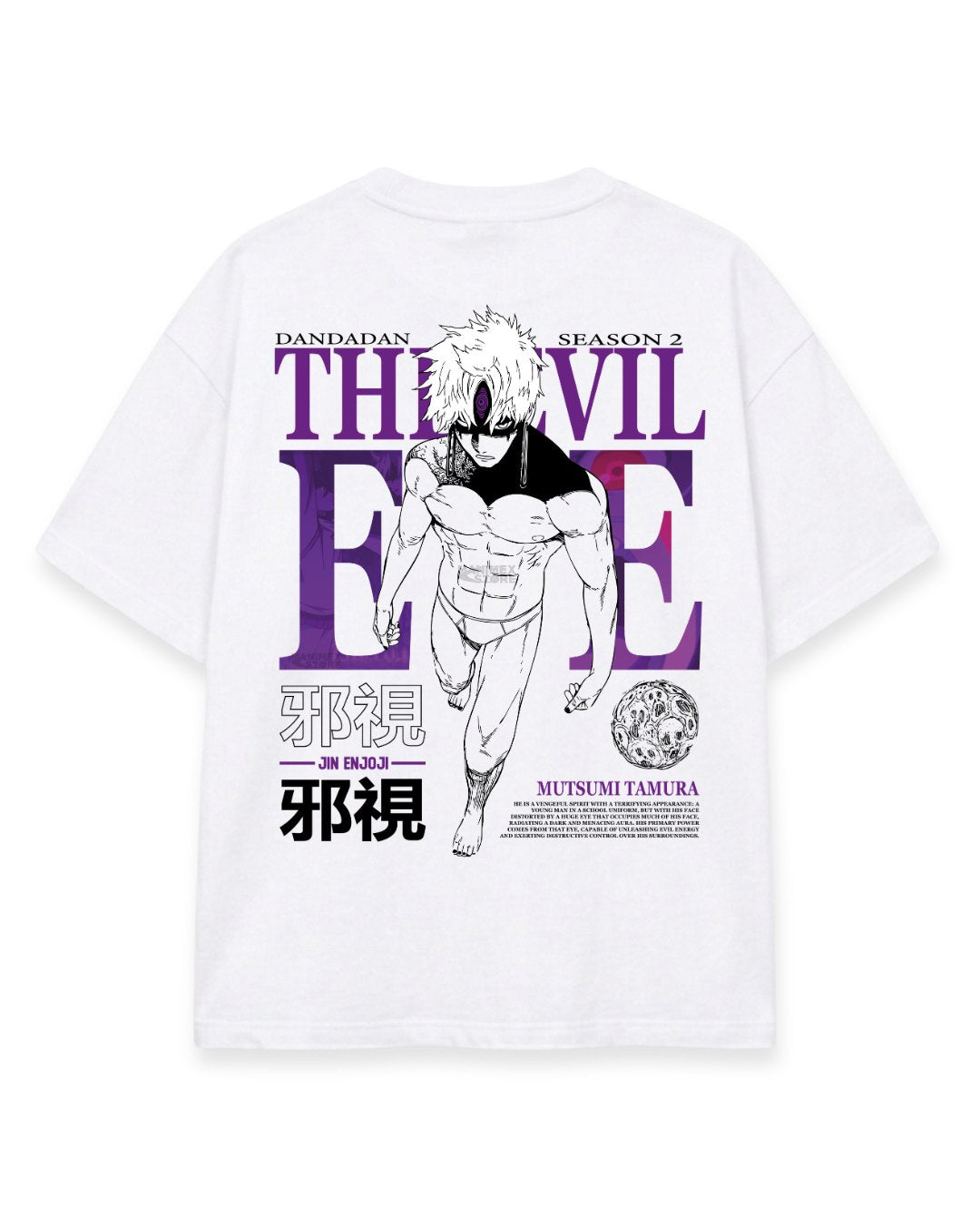 THE EVIL EYE - DANDADAN