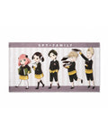 TOALLA ANIME DE SPY X FAMILY
