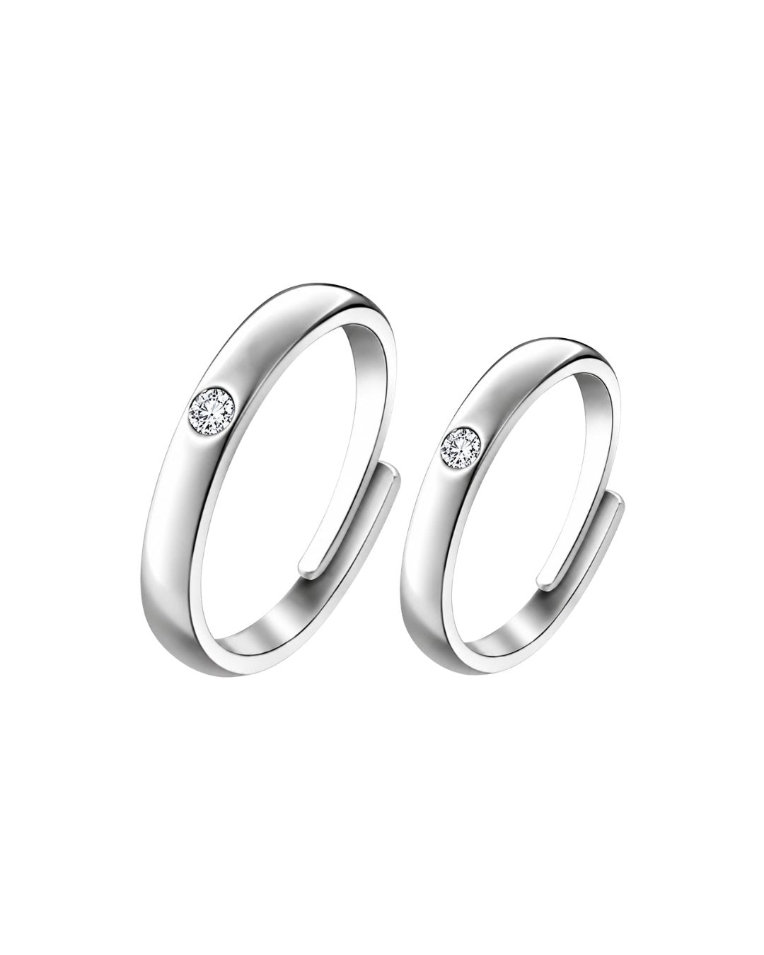 ANILLOS DE YUTA PARA PAREJA