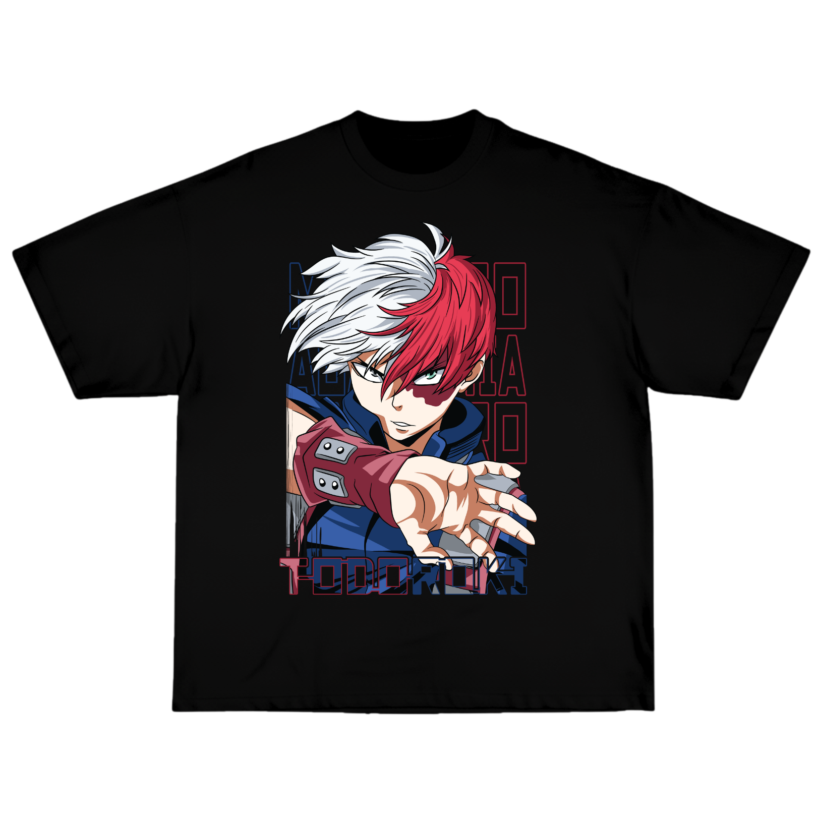 Shoto Todoroki - My Hero Academia