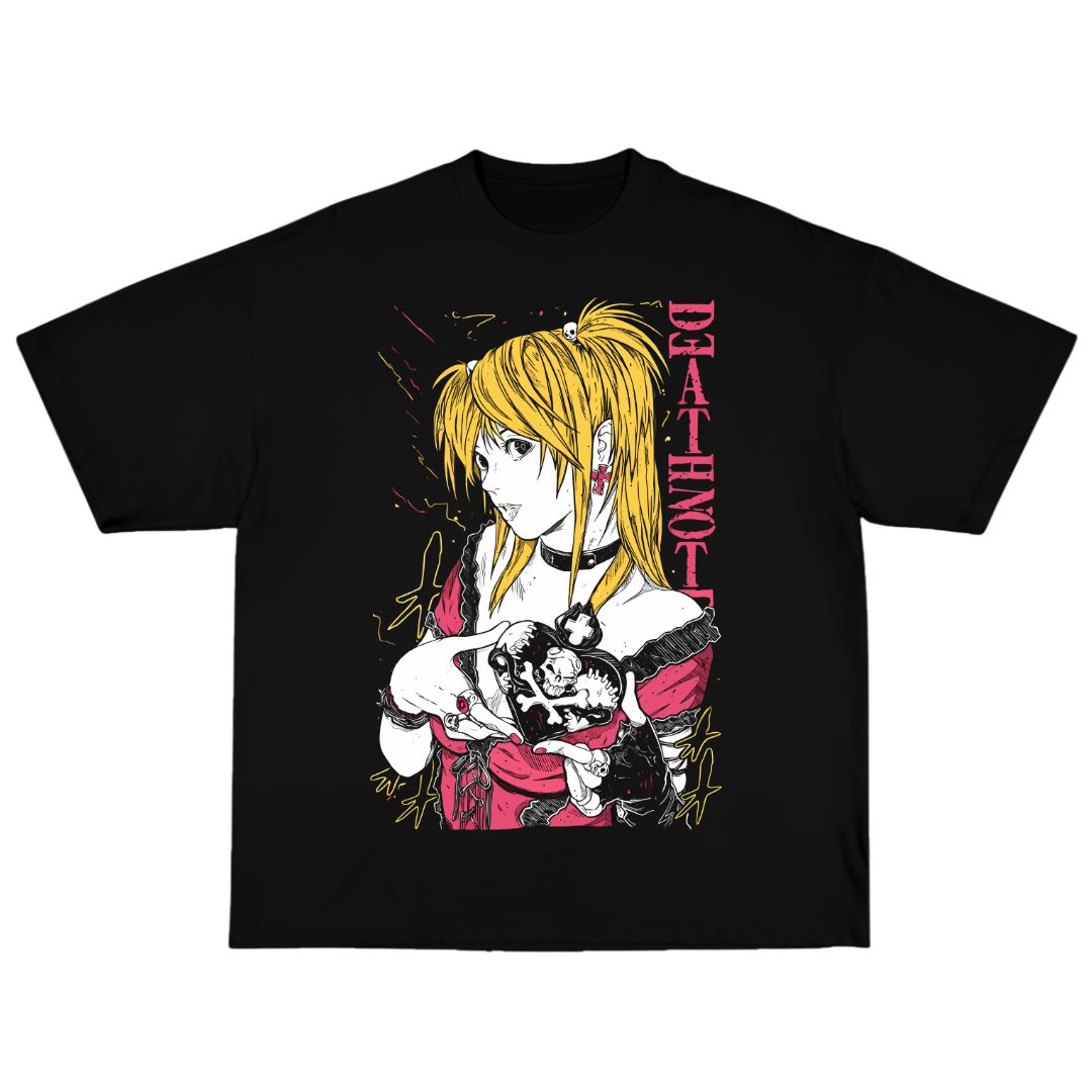 Misa - Death Note