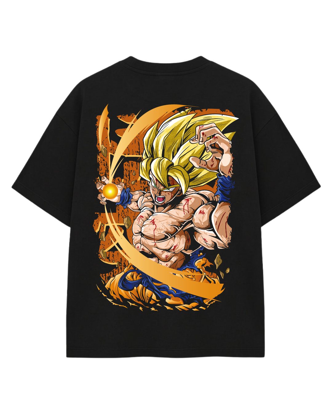 GOKU SUPER SAIYAJIN