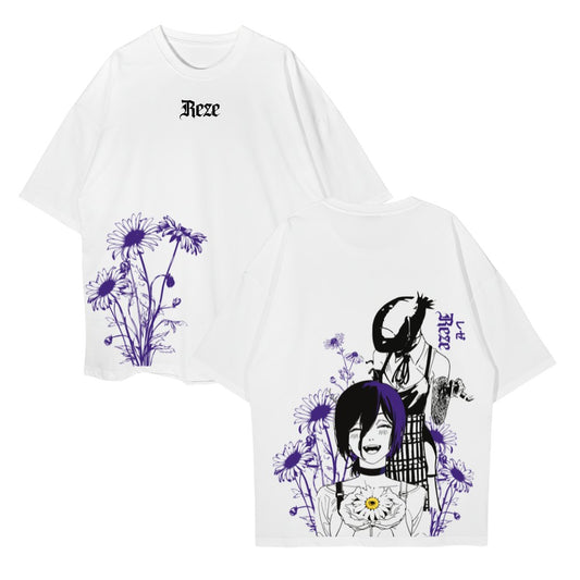 Reze Flower - Chainsaw Man