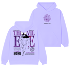Evil Eye Polera (Capucha + Bolsillo) - DanDaDan