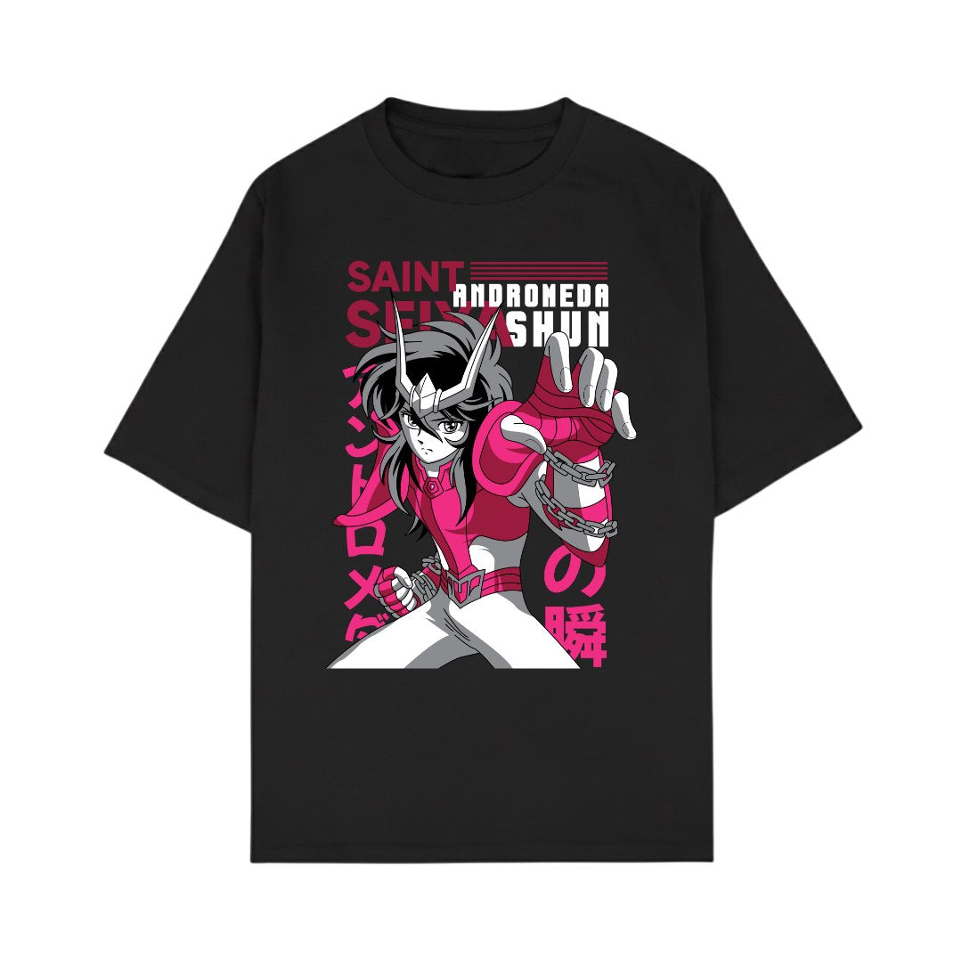 Andromeda Shun - Los Caballeros del Zodiaco