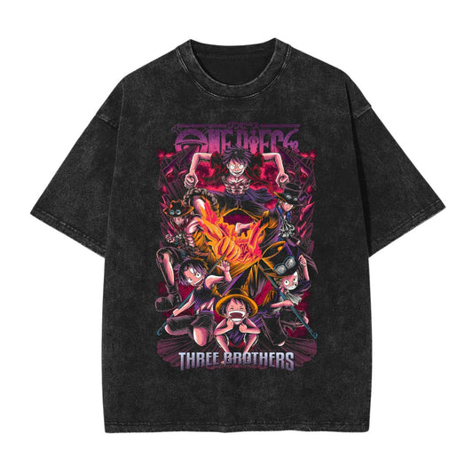 Three Brothers - One Piece