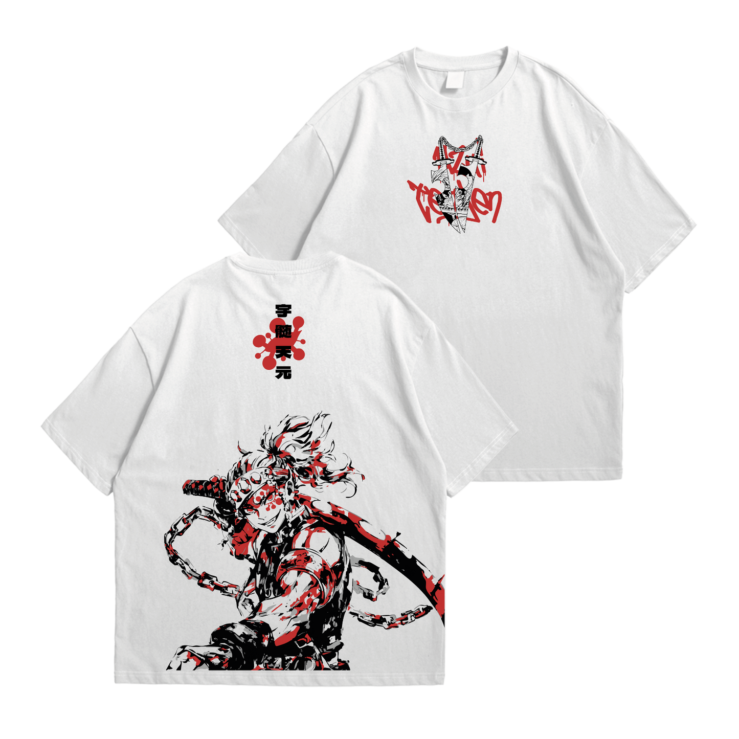 Uzui Extravagance - Kimetsu No Yaiba (Demon Slayer)