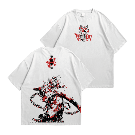 Uzui Extravagance - Kimetsu No Yaiba (Demon Slayer)