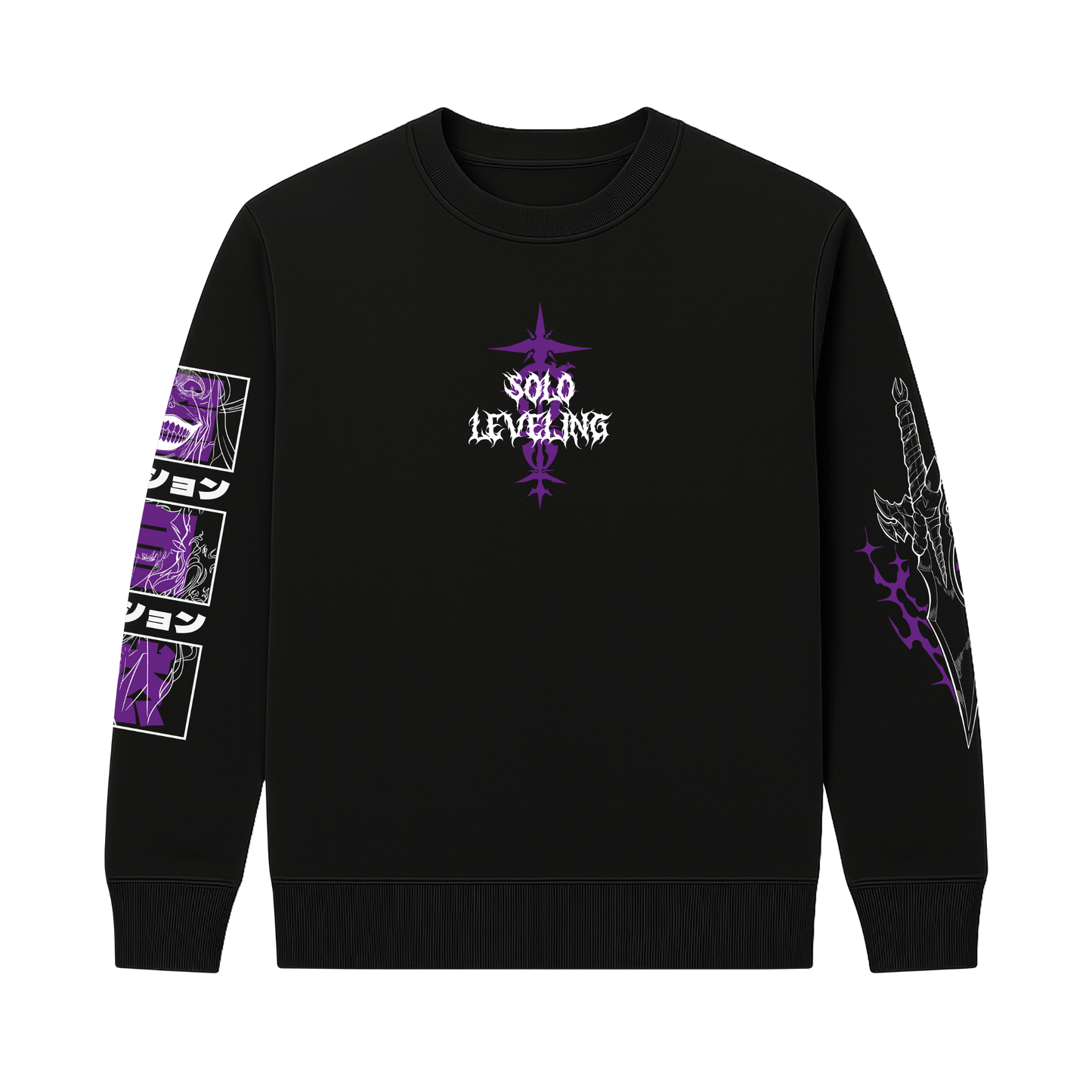 Sung Jin Woo Polera - Solo Leveling