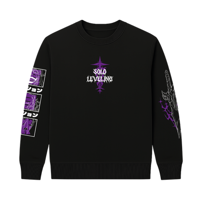 Sung Jin Woo Polera - Solo Leveling