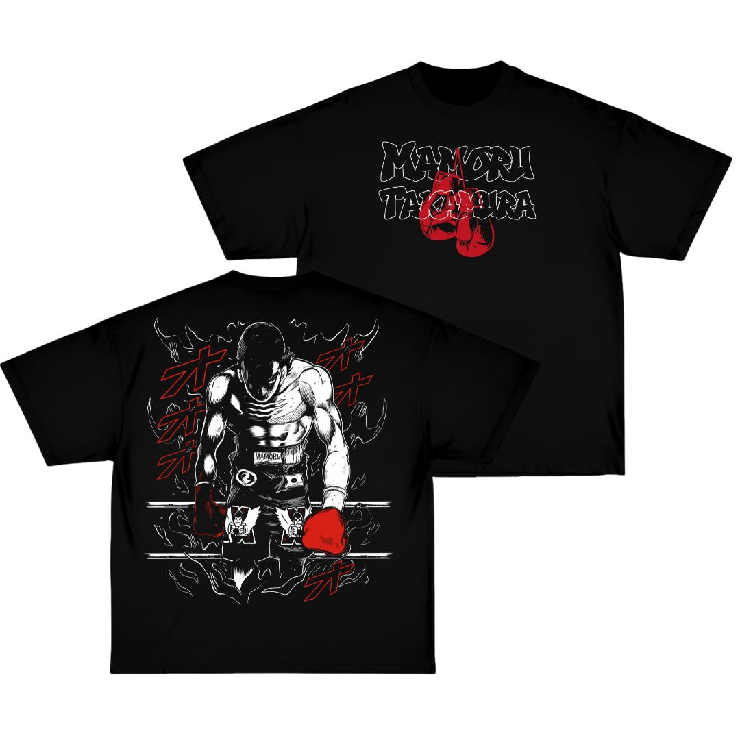 Mamoru Takamura - Hajime no Ippo