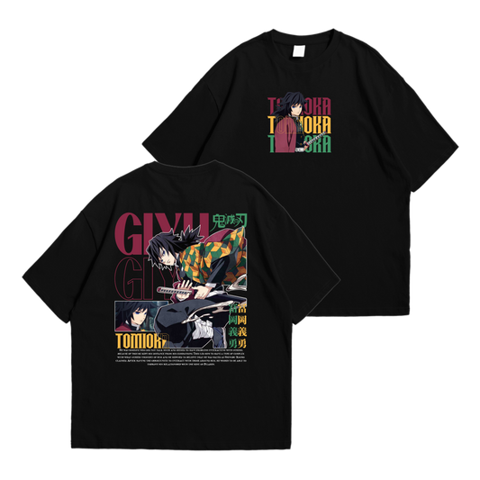 Giyu Tomioka - Kimetsu No Yaiba (Demon Slayer)