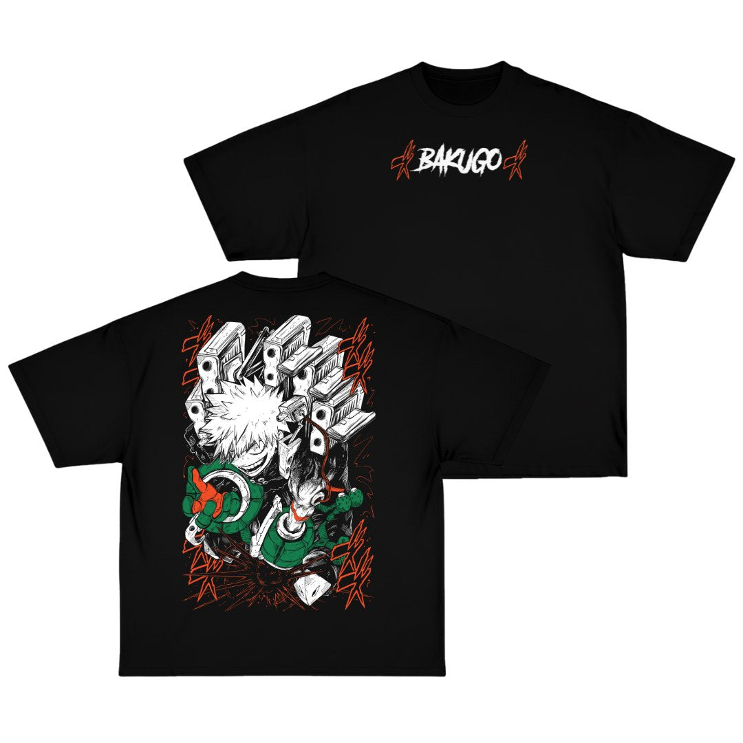 Bakugo - My Hero Academia