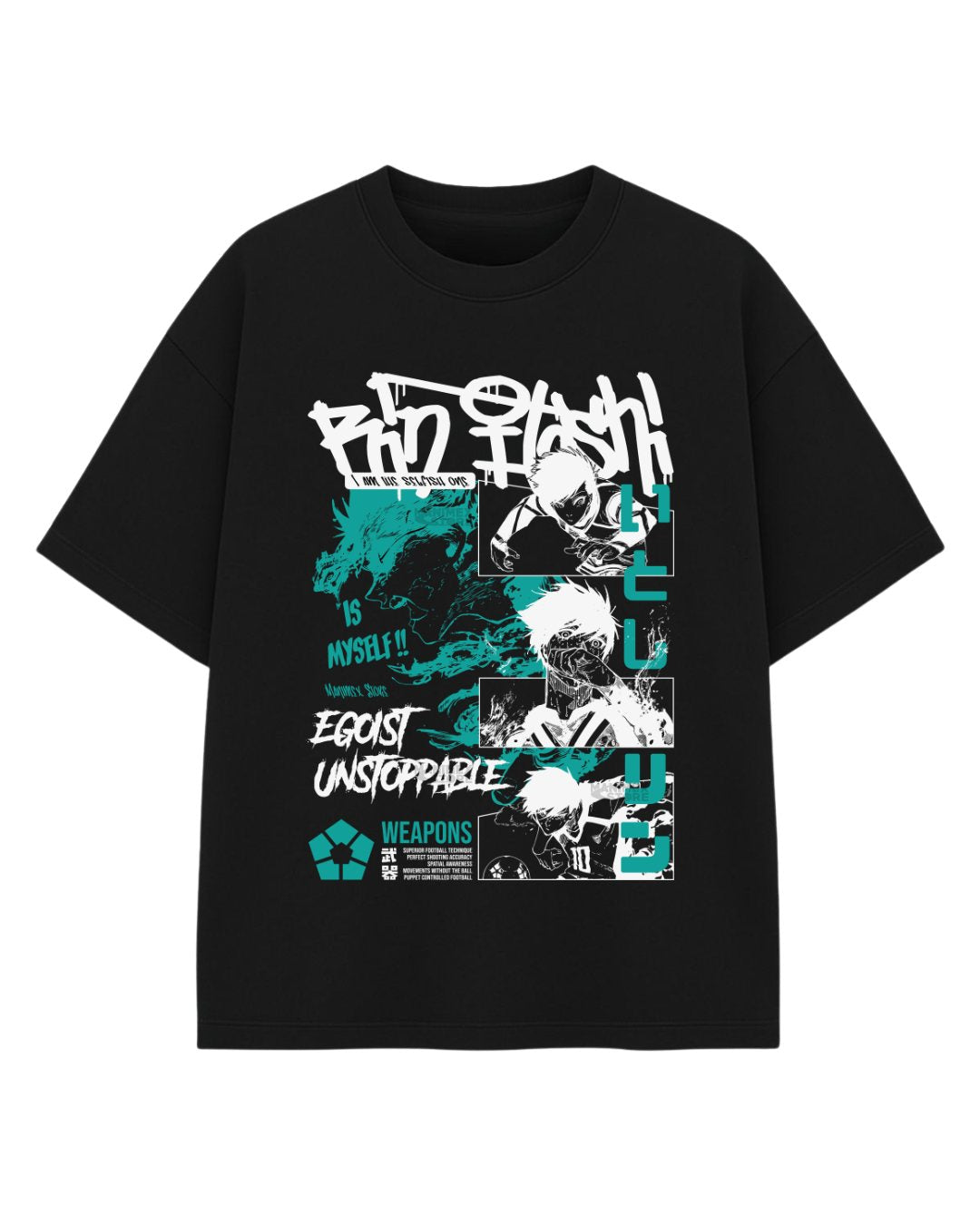 RIN ITOSHI COLLECTION - BLUELOCK