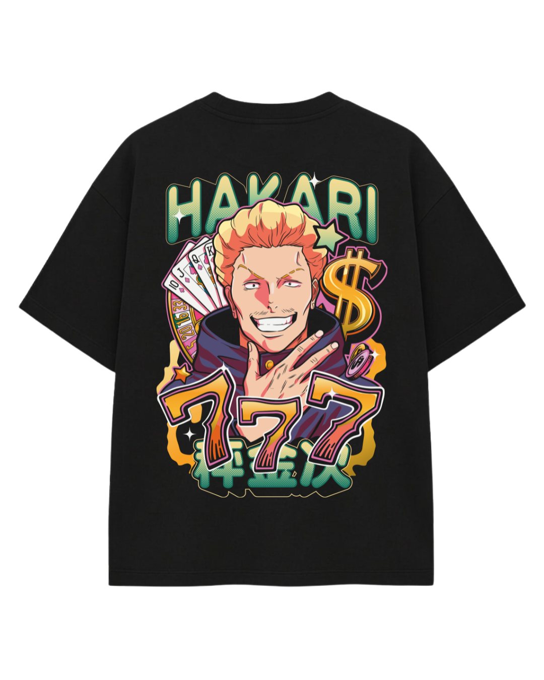 HAKARI JACKPOT