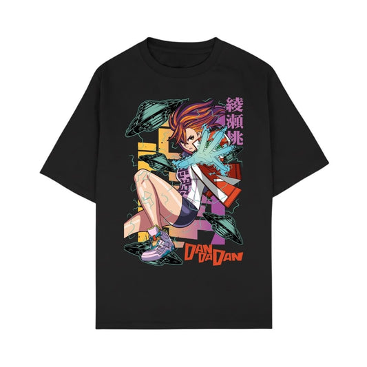 Momo Ayase - DanDaDan