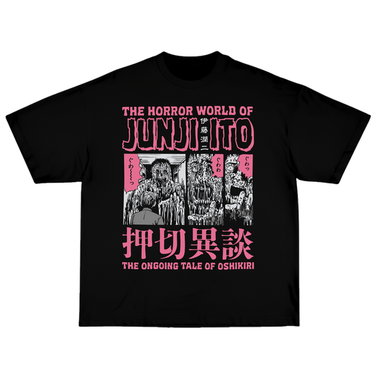 Junji World - Junji Ito Collection