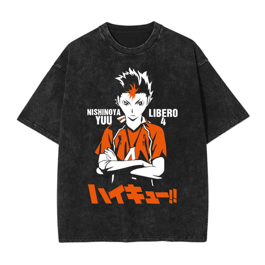 Nishinoya - Haikyuu!!