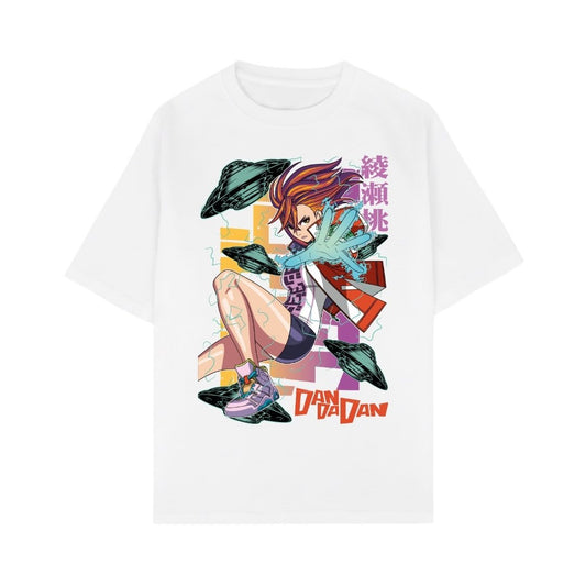 Momo Ayase - DanDaDan