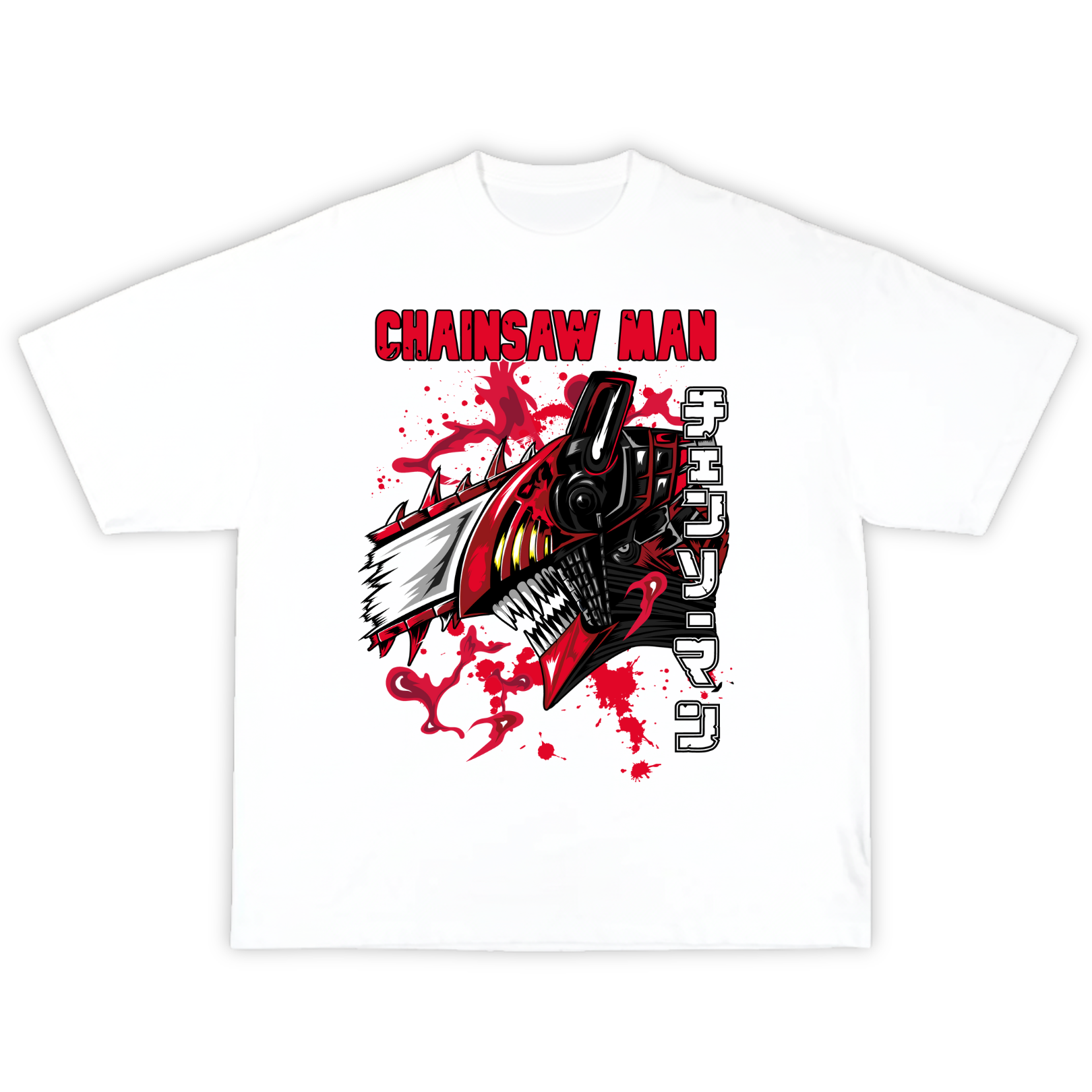 Denji - Chainsaw Man