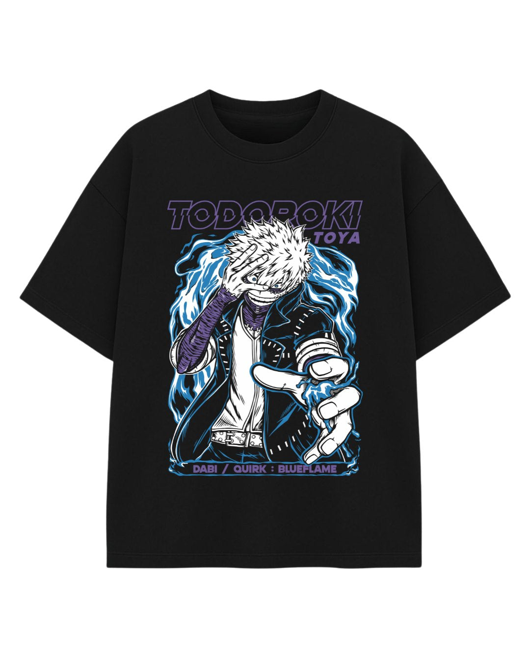 TODOROKI TOYA - MY HERO ACADEMIA