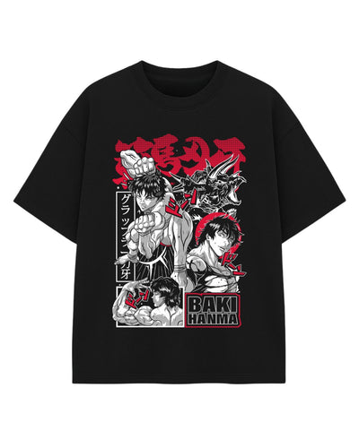 BAKI HANMA