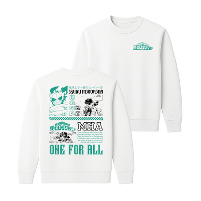 Deku Vigilante Polera - My Hero Academia