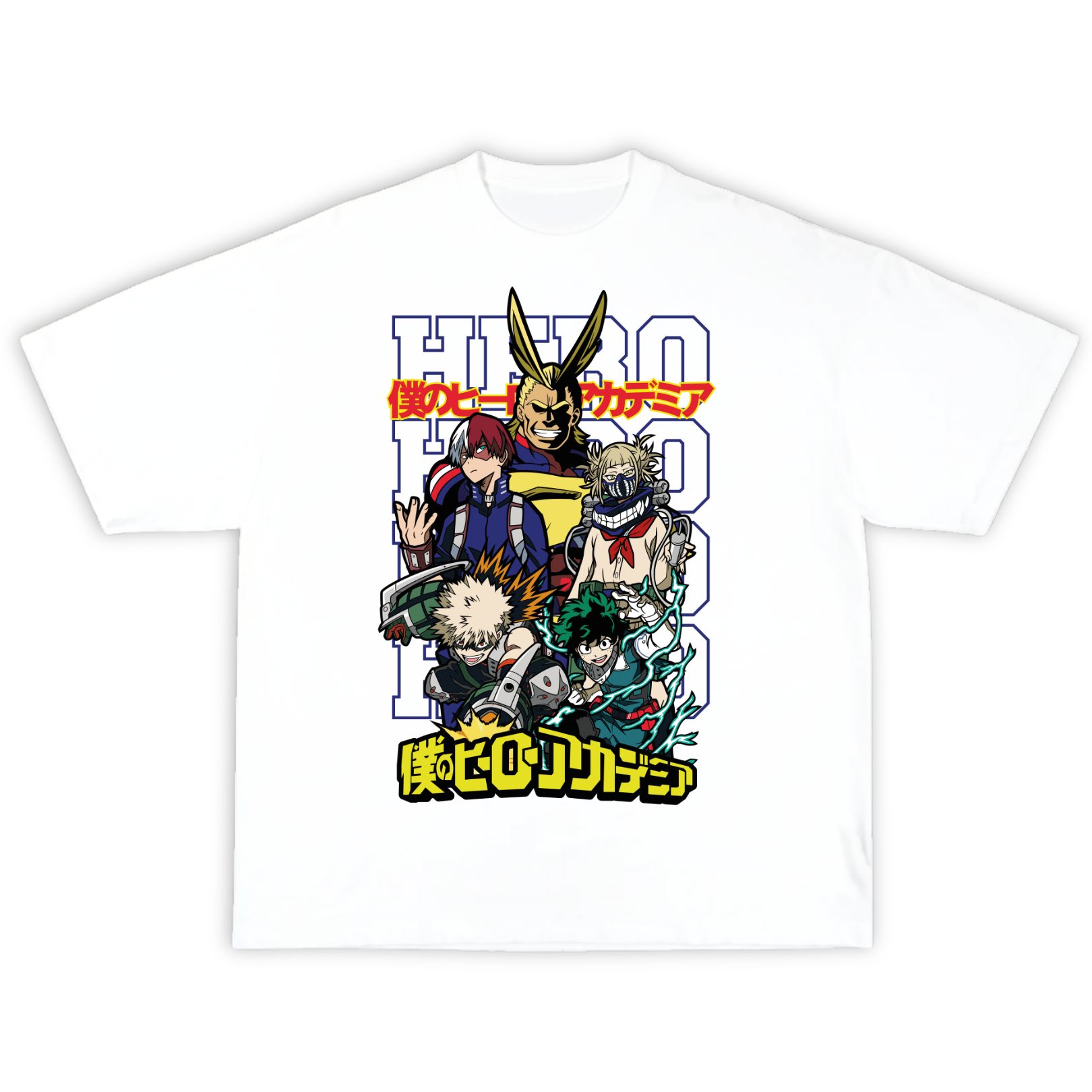 My Hero Academia