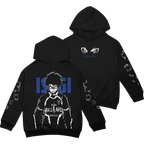 Isagi The Last Piece (Capucha + Bolsillo) - Bluelock
